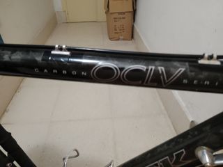 bicicleta de carrera