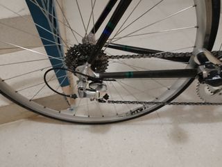 bicicleta de carrera