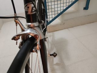 bicicleta de carrera