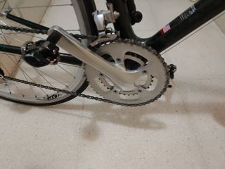 bicicleta de carrera