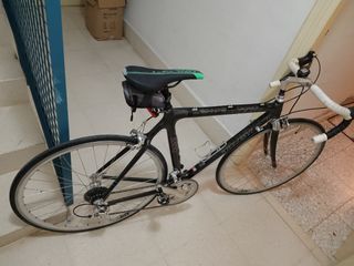 bicicleta de carrera