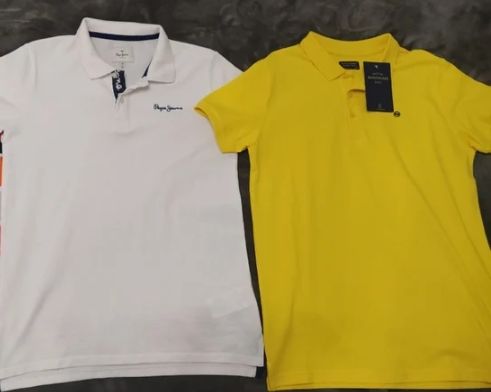 LOTE CAMISETAS POLO T16 también venta por separado