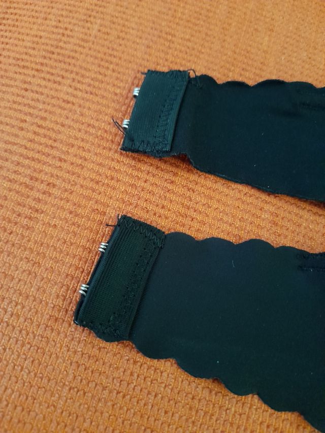 coppia di reggiseni push up tg.2b