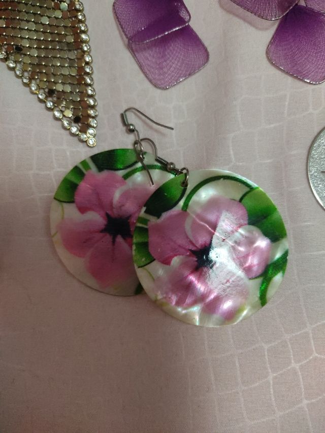 orecchini bigiotteria tutti 4 euro ro