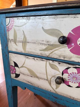 Consola Recibidor Entrada Distribuidor