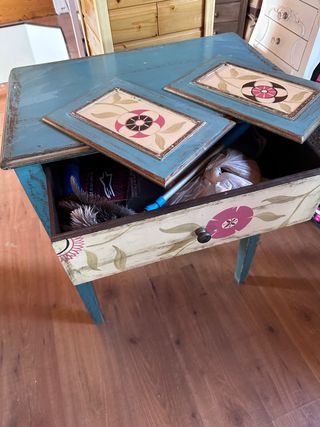 Consola Recibidor Entrada Distribuidor