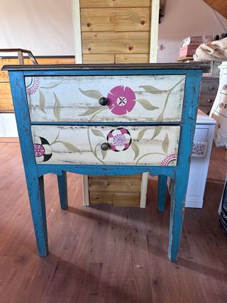 Consola Recibidor Entrada Distribuidor