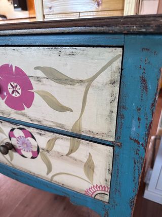 Consola Recibidor Entrada Distribuidor