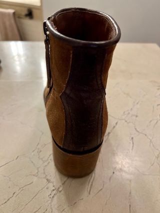 Botín Hakei piel