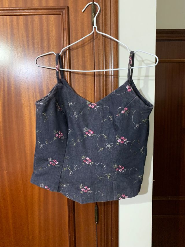 TRAJE FLAMENCA 2 PIEZAS