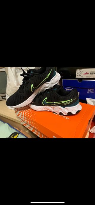 Nike originales por cierre de tienda n 44