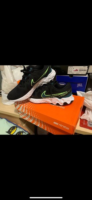 Nike originales por cierre de tienda n 44