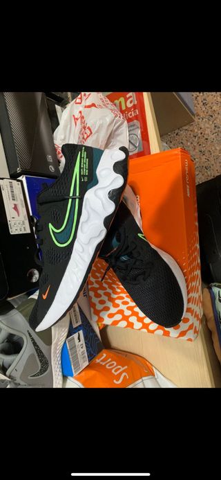 Nike originales por cierre de tienda n 44