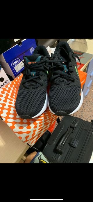 Nike originales por cierre de tienda n 44