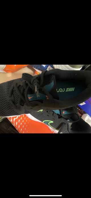 Nike originales por cierre de tienda n 44