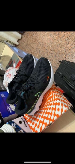 Nike originales por cierre de tienda n 44