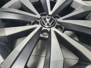 Llantas VW T-Roc originales 17" 5x112