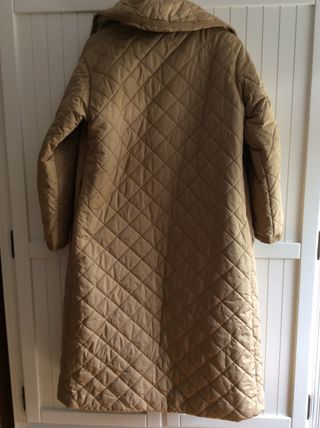 Abrigo acolchado Asos