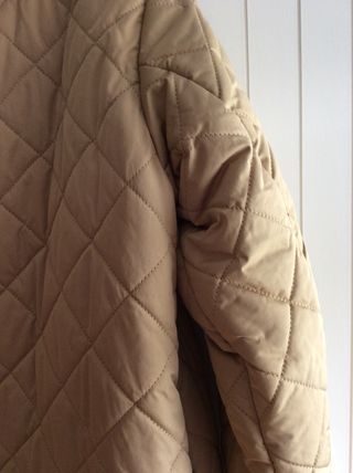 Abrigo acolchado Asos