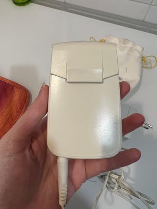 Depiladora eléctrica Braun Silk-épil.