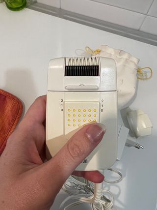 Depiladora eléctrica Braun Silk-épil.