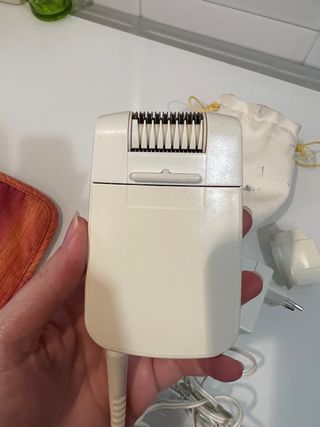 Depiladora eléctrica Braun Silk-épil.