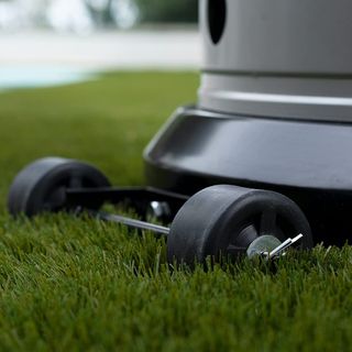 Calefactor de Exterior a gas Cecotec