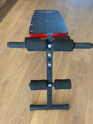 Tabla abdominales Riscko