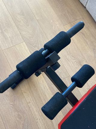 Tabla abdominales Riscko