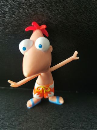 Phineas & Ferb 