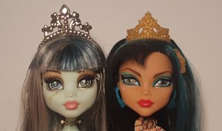 Zapatos y accesorios Barbie, My Scene, Princesas