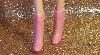 Zapatos y accesorios Barbie, My Scene, Princesas