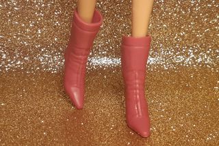 Zapatos y accesorios Barbie, My Scene, Princesas