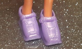 Zapatos y accesorios Barbie, My Scene, Princesas