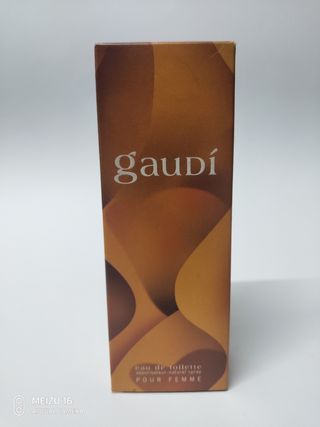 Gaudi mujer, 100 ml