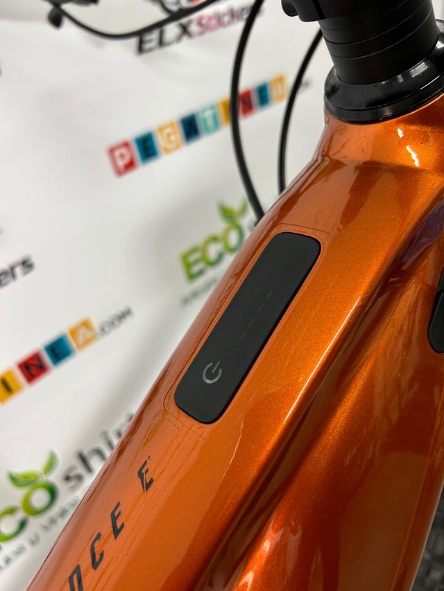 Protección integral cuadro y horquilla desde 160€