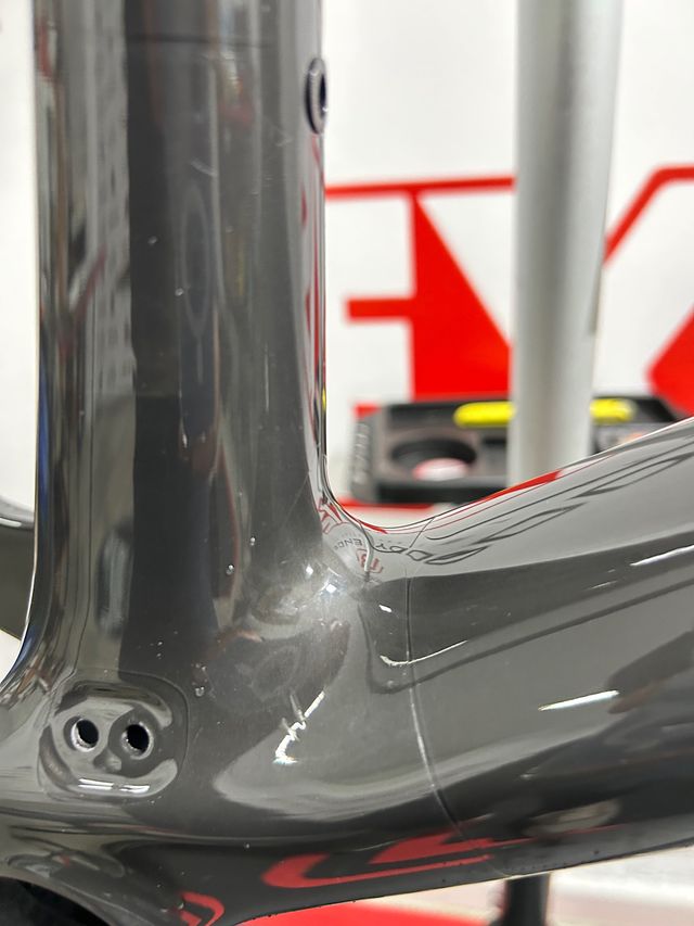 Protección integral cuadro y horquilla desde 160€