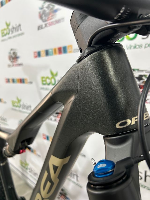 Protección integral cuadro y horquilla desde 160€