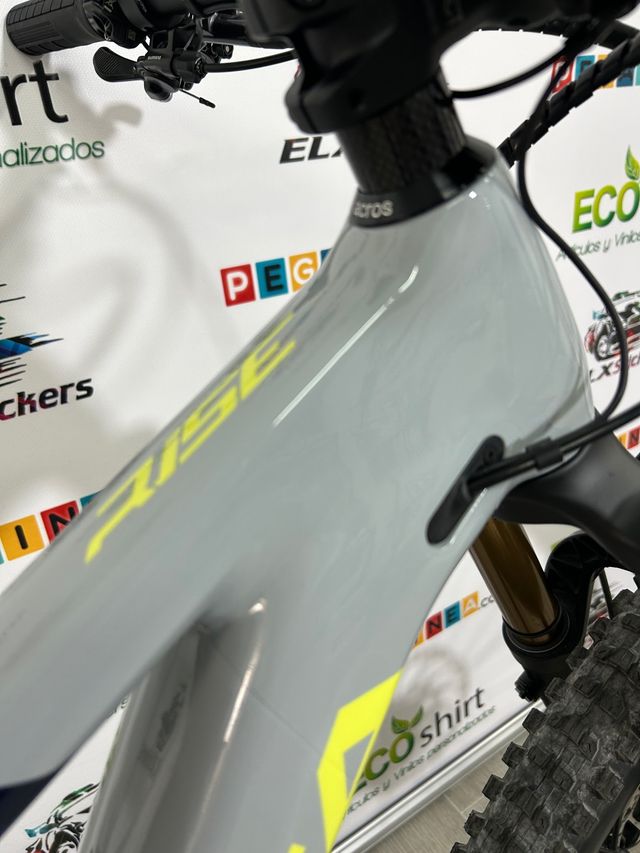 Protección integral cuadro y horquilla desde 160€