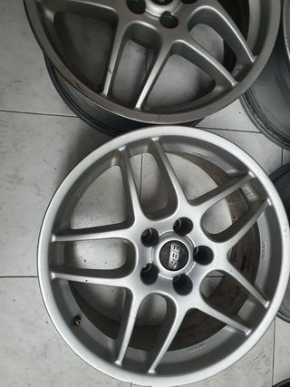 Llantas BBS VZ 18" 5x112 originales
