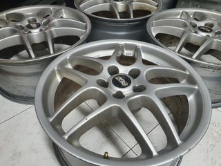 Llantas BBS VZ 18" 5x112 originales