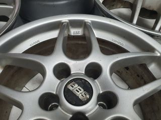 Llantas BBS VZ 18" 5x112 originales