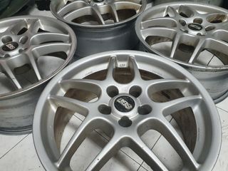Llantas BBS VZ 18" 5x112 originales