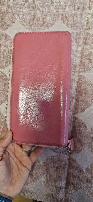 Cartera Bimba y Lola rosa