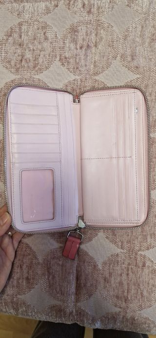 Cartera Bimba y Lola rosa