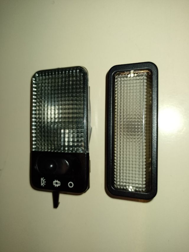 Plafón de luz Citroën ZX