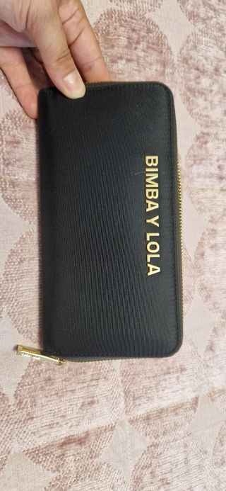 Cartera Bimba y Lola