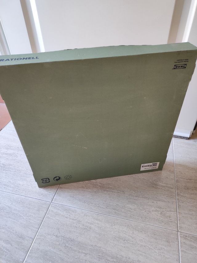 Rationell Ikea, cubiertos