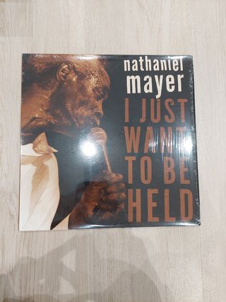 LP VINILO - NATHANIEL MAYER "I JUST WANT.."