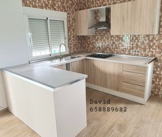 liquidación de cocinas